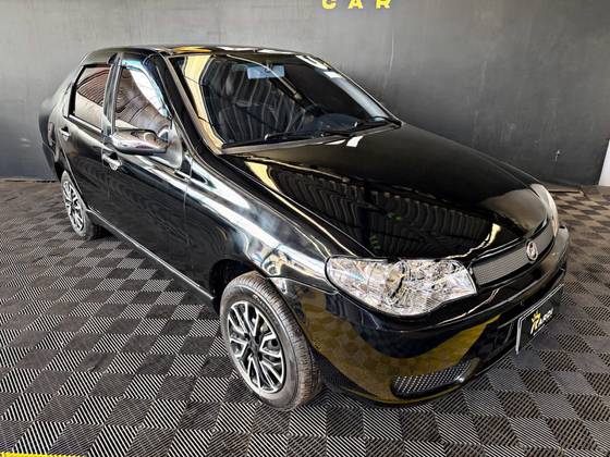 FIAT SIENA 1.0 MPI FIRE 8V FLEX 4P MANUAL